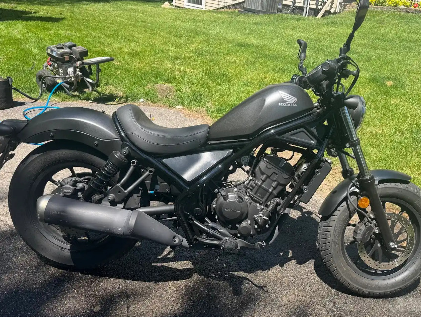 2022 Honda REBEL 300 300 in Howell, MI