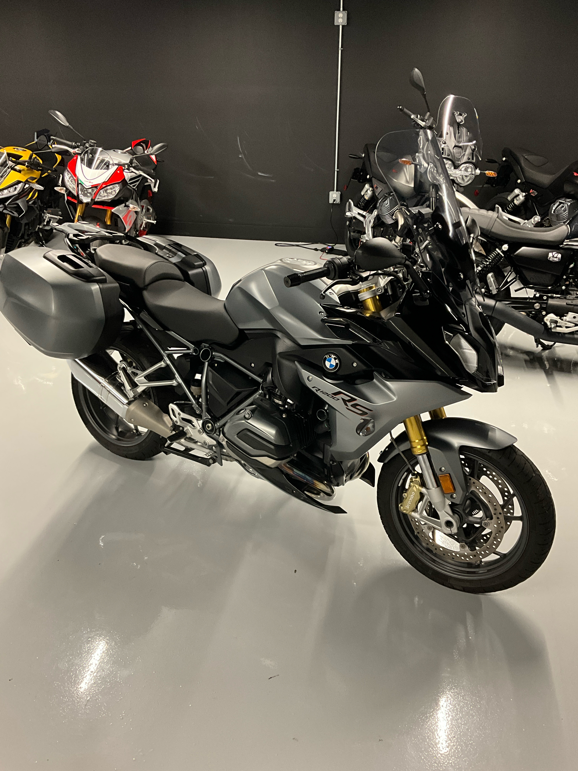 2016 BMW R 1200 RS RS in Fairfield, CT