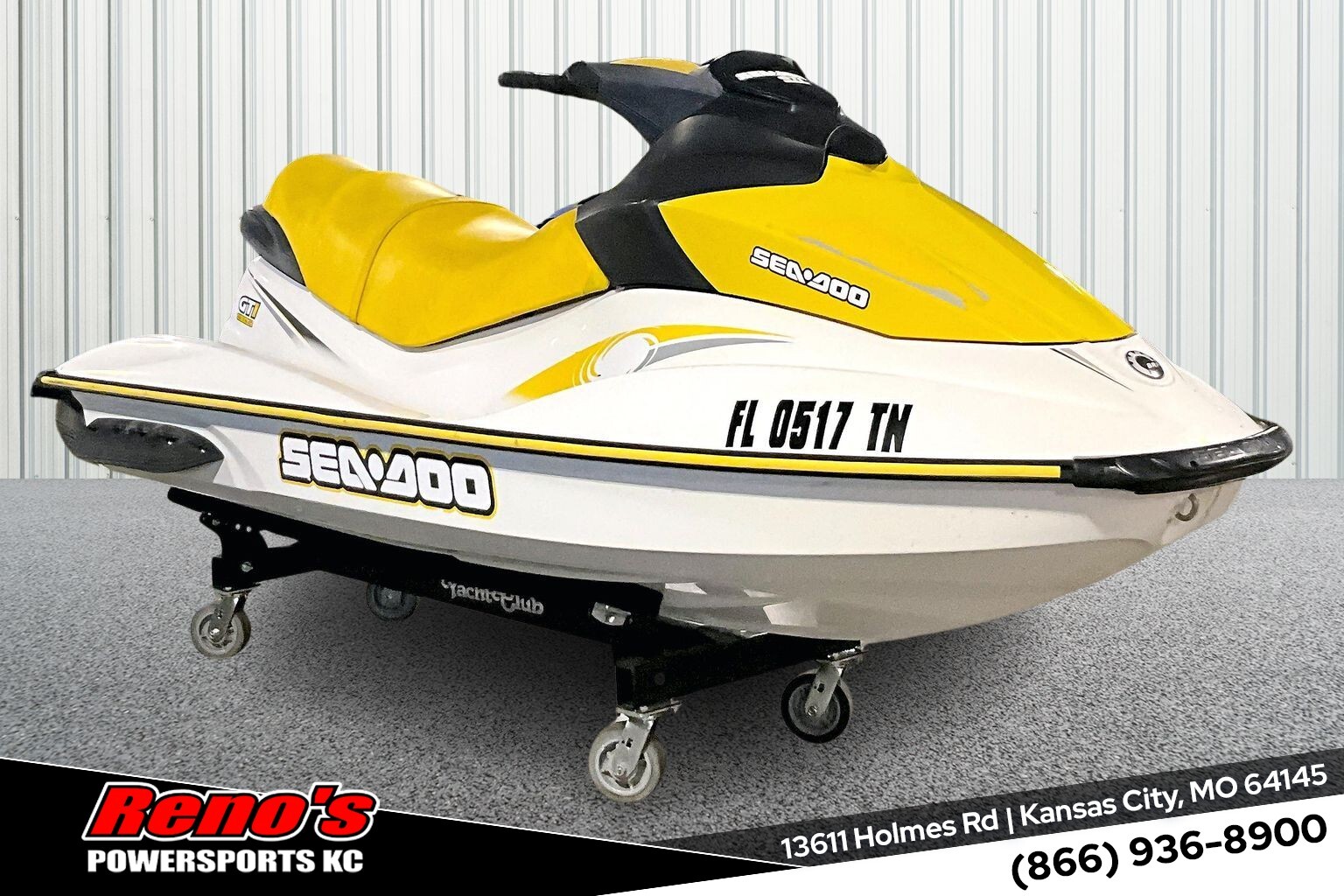 2006 Sea-Doo GTI in Kansas City, MO