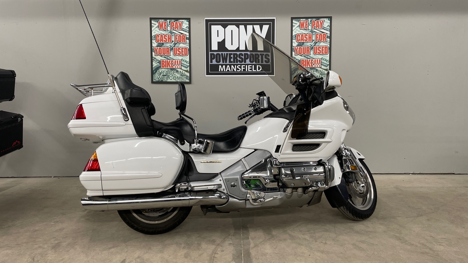 2004 Honda Goldwing in Mansfield, OH