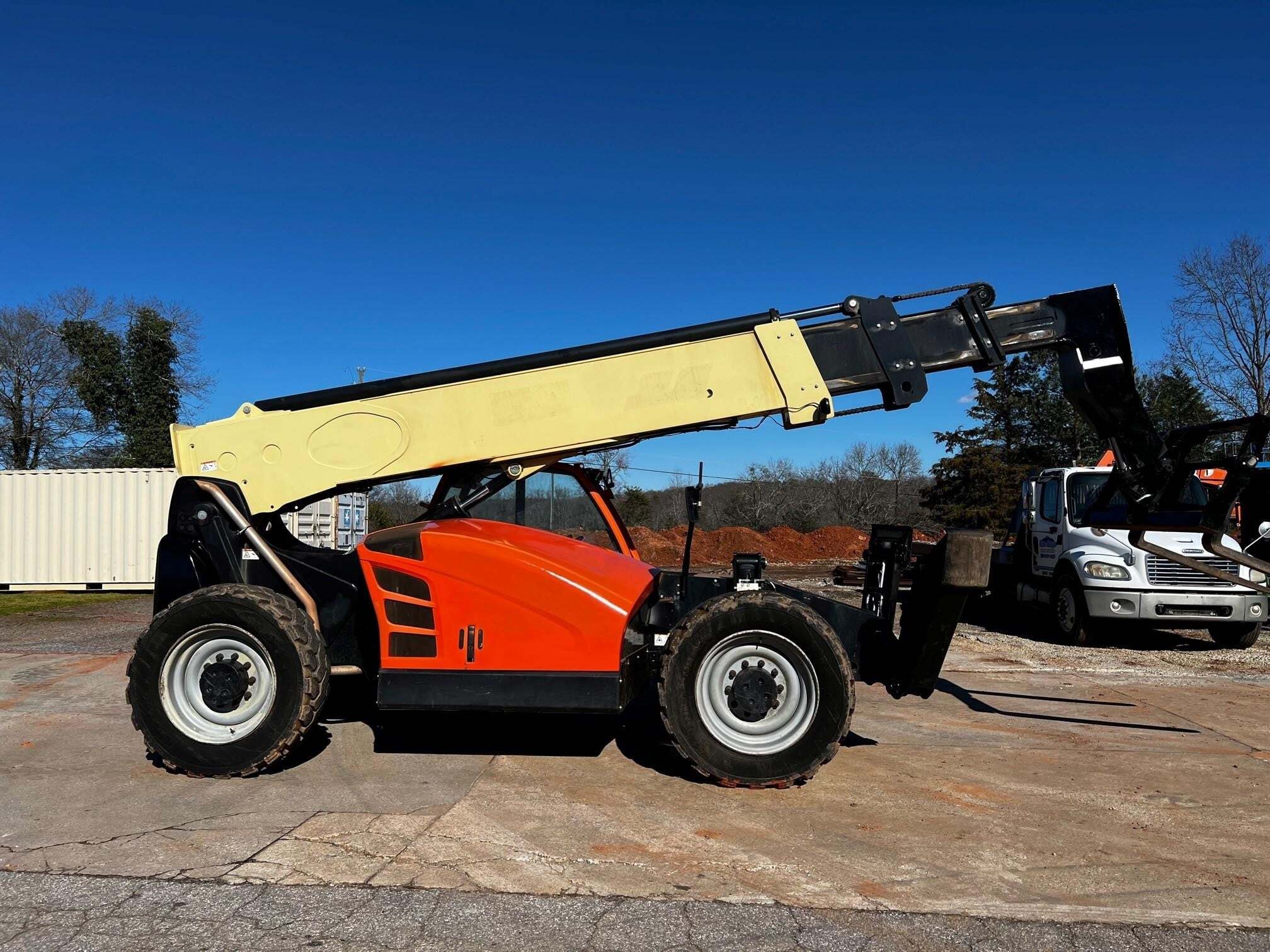 2016 JLG G12-55A in Fountain Inn, SC