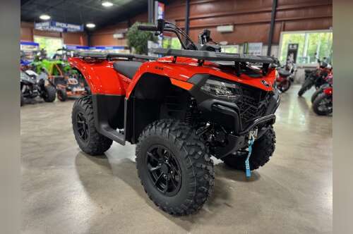 2026 CFMOTO CFORCE 500 Magma Red in salisbury MD