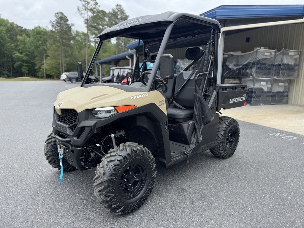 2026 CFMOTO UFORCE 600 in salisbury MD