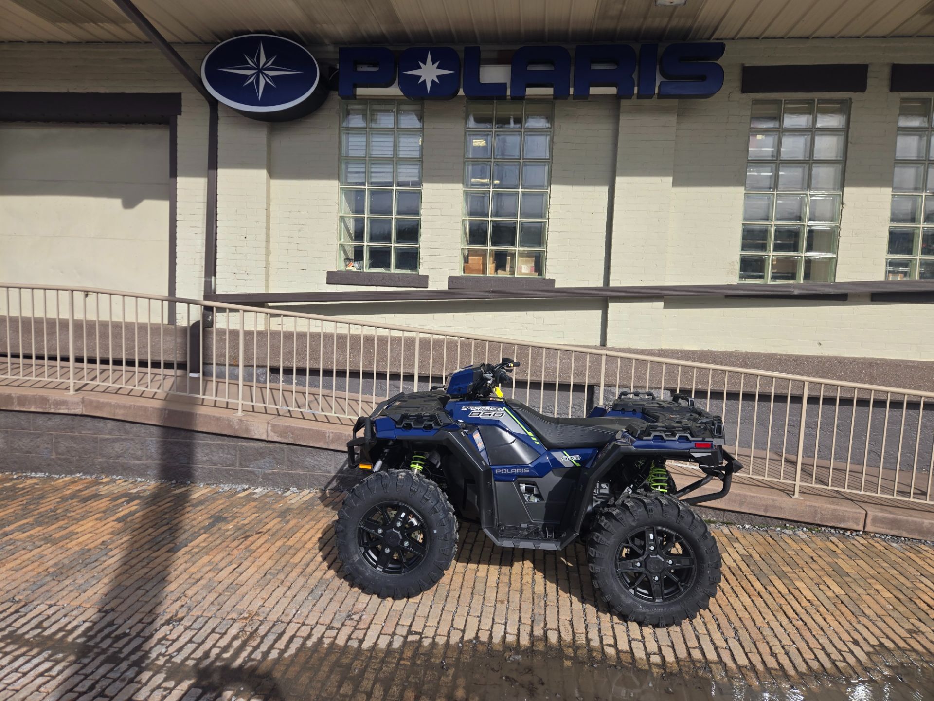 2026 Polaris Sportsman 850 Trail Recreation/Utility ATV