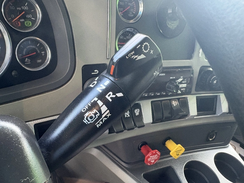 2020 KENWORTH Tractor Truck