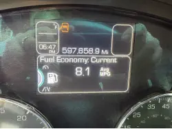 2020 KENWORTH Tractor Truck