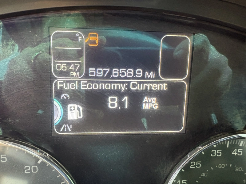 2020 KENWORTH Tractor Truck