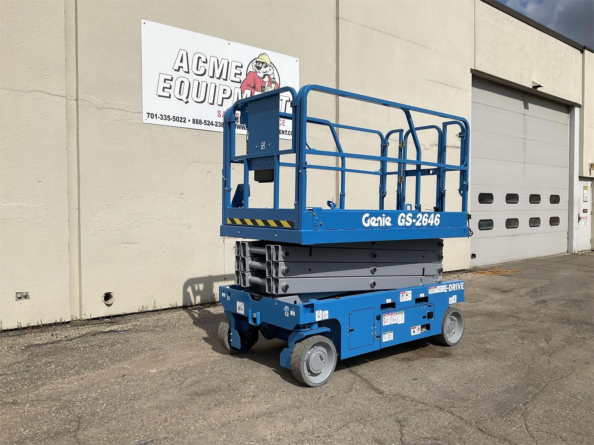 GENIE GS2646 in Grand Forks, ND