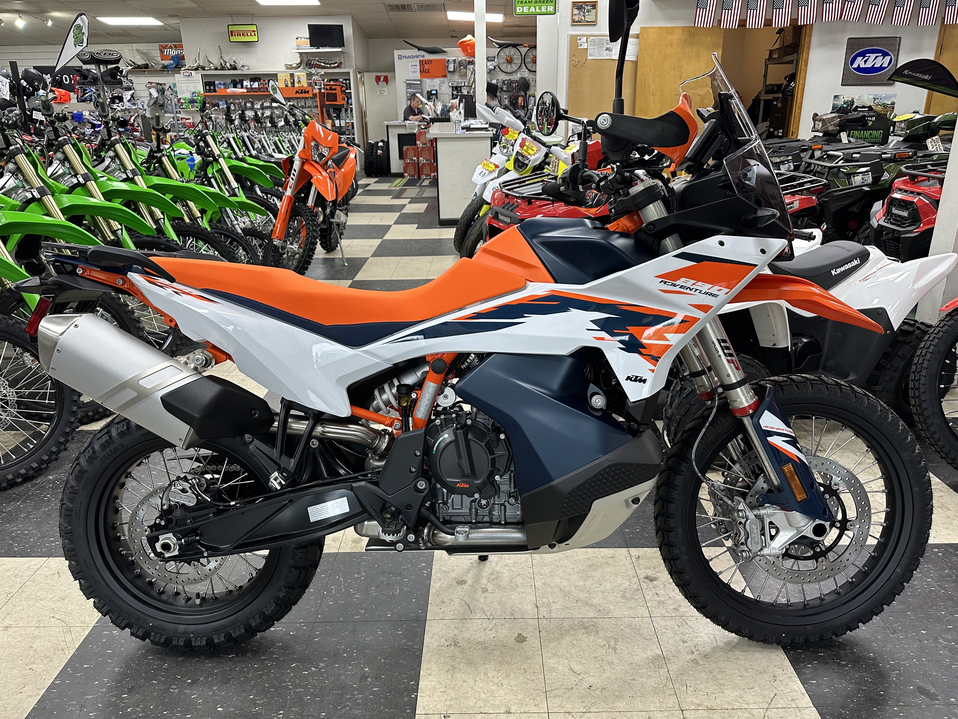 2026 KTM 890 Adventure R ADVENTURE R in Hamburg, NJ