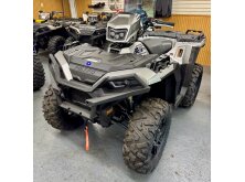 What to Know About the 2025 Polaris Sportsman XP 1000 Mud Edition image