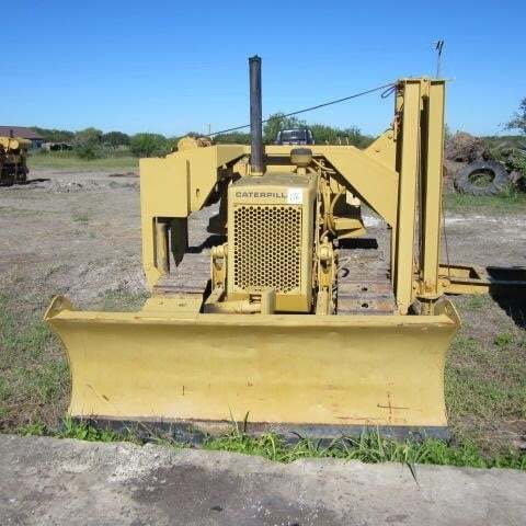1987 CATERPILLAR D3B in Woodland, CA