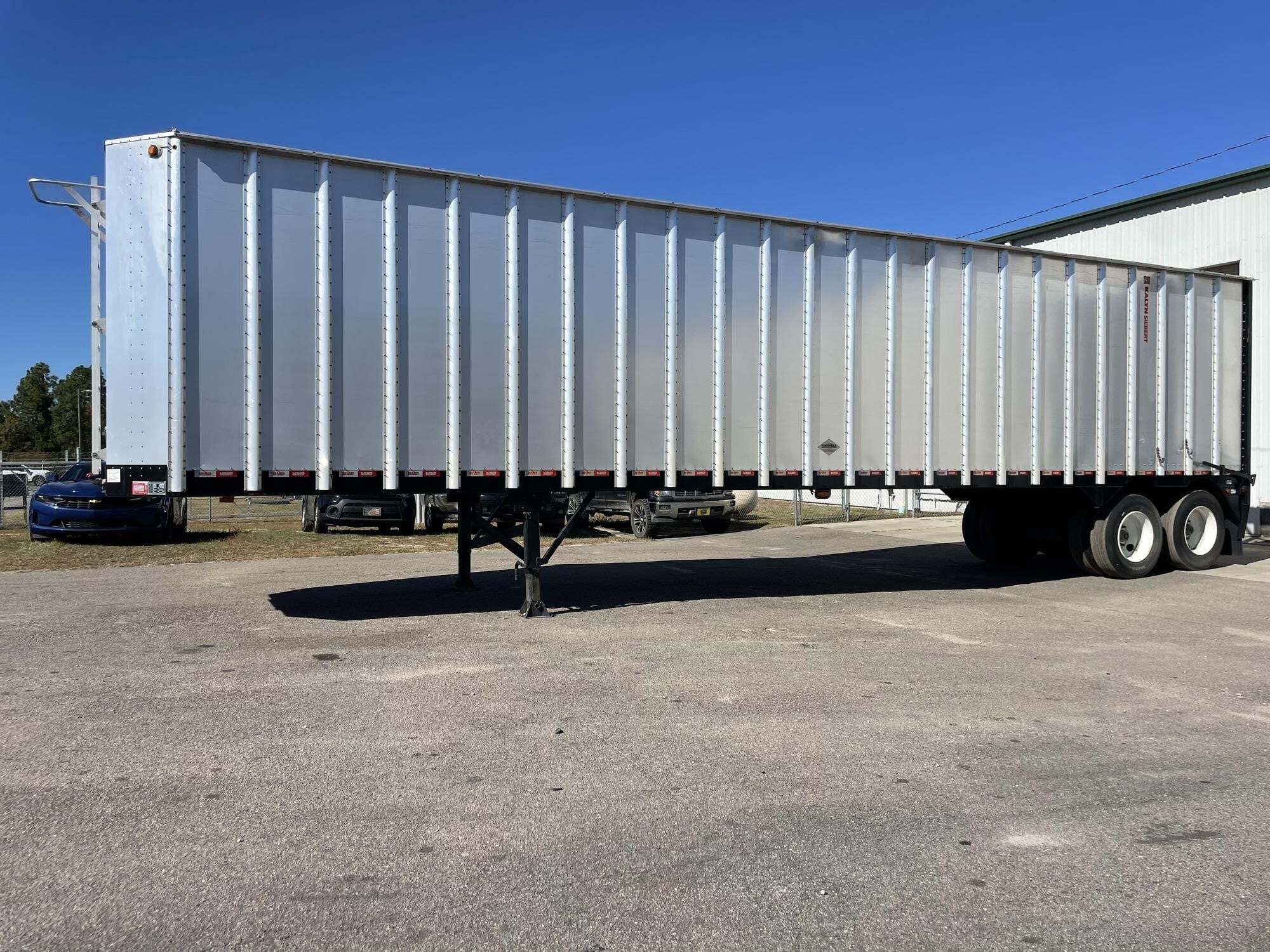 2025 KALYN SIEBERT 45' X 102" X 13'6" OPEN TOP CHIP in Spartanburg, SC