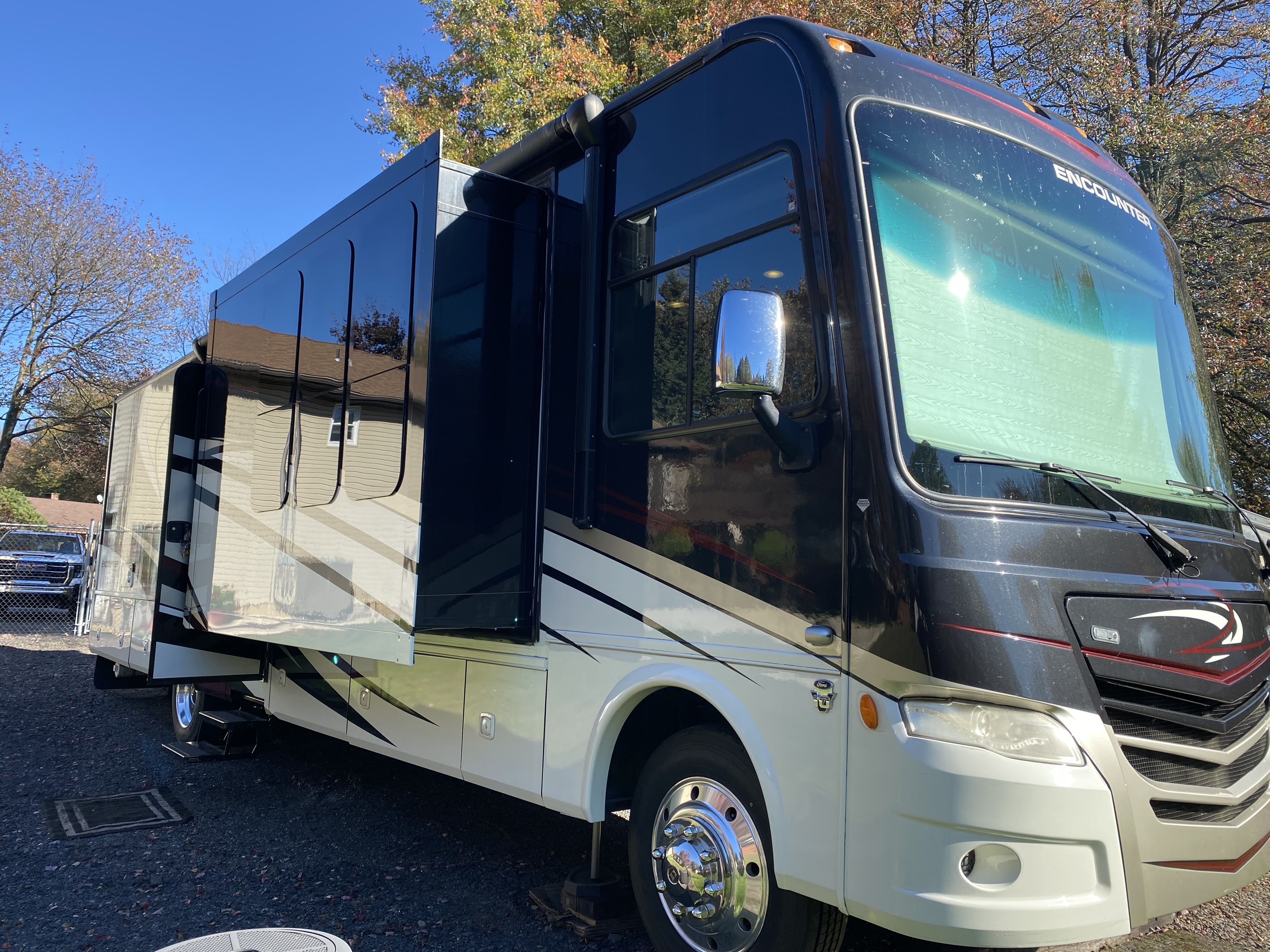 2015 Coachmen ENCOUNTER 36KS in hazleton PA