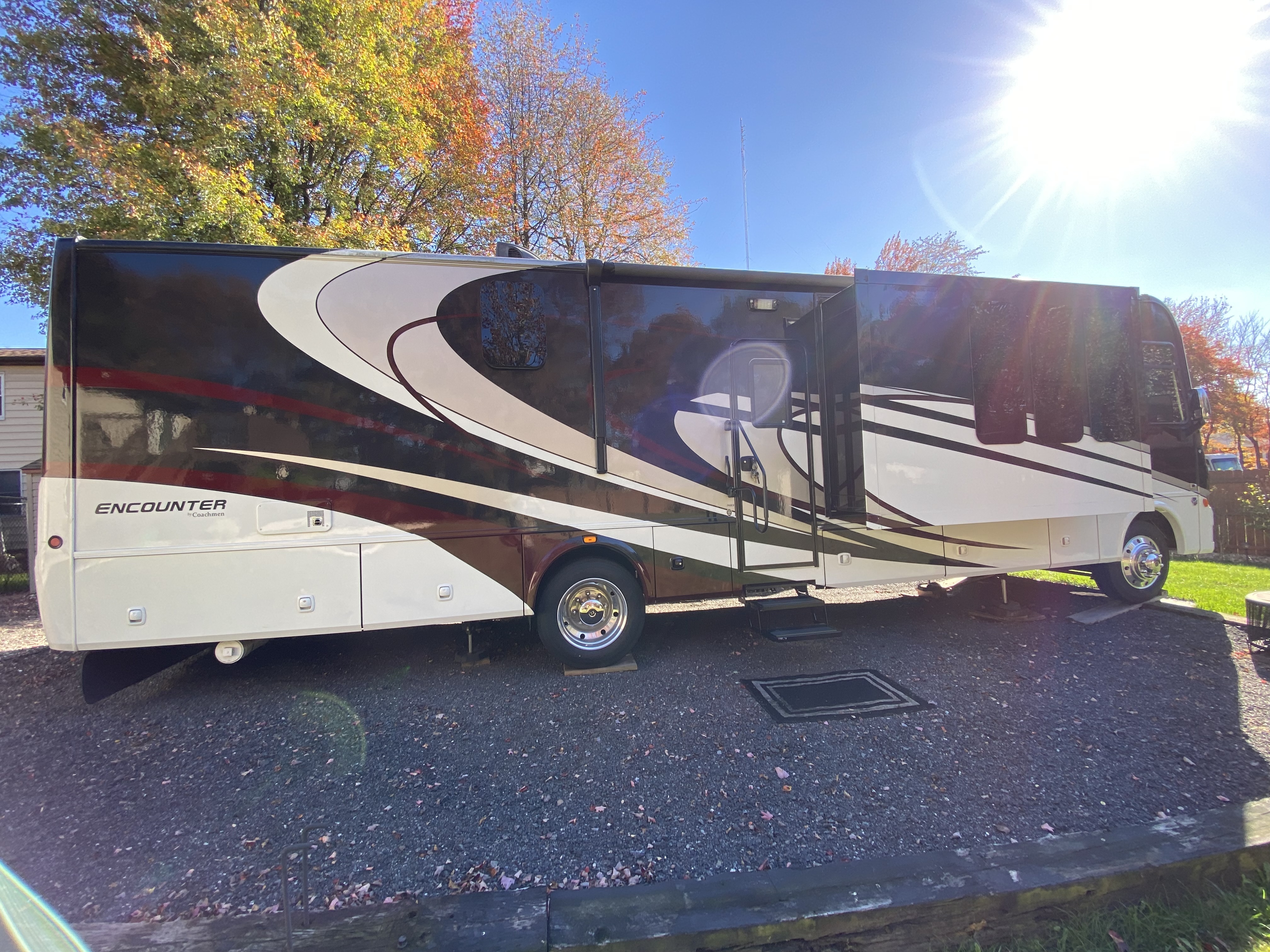 2015 Coachmen ENCOUNTER 36KS RV