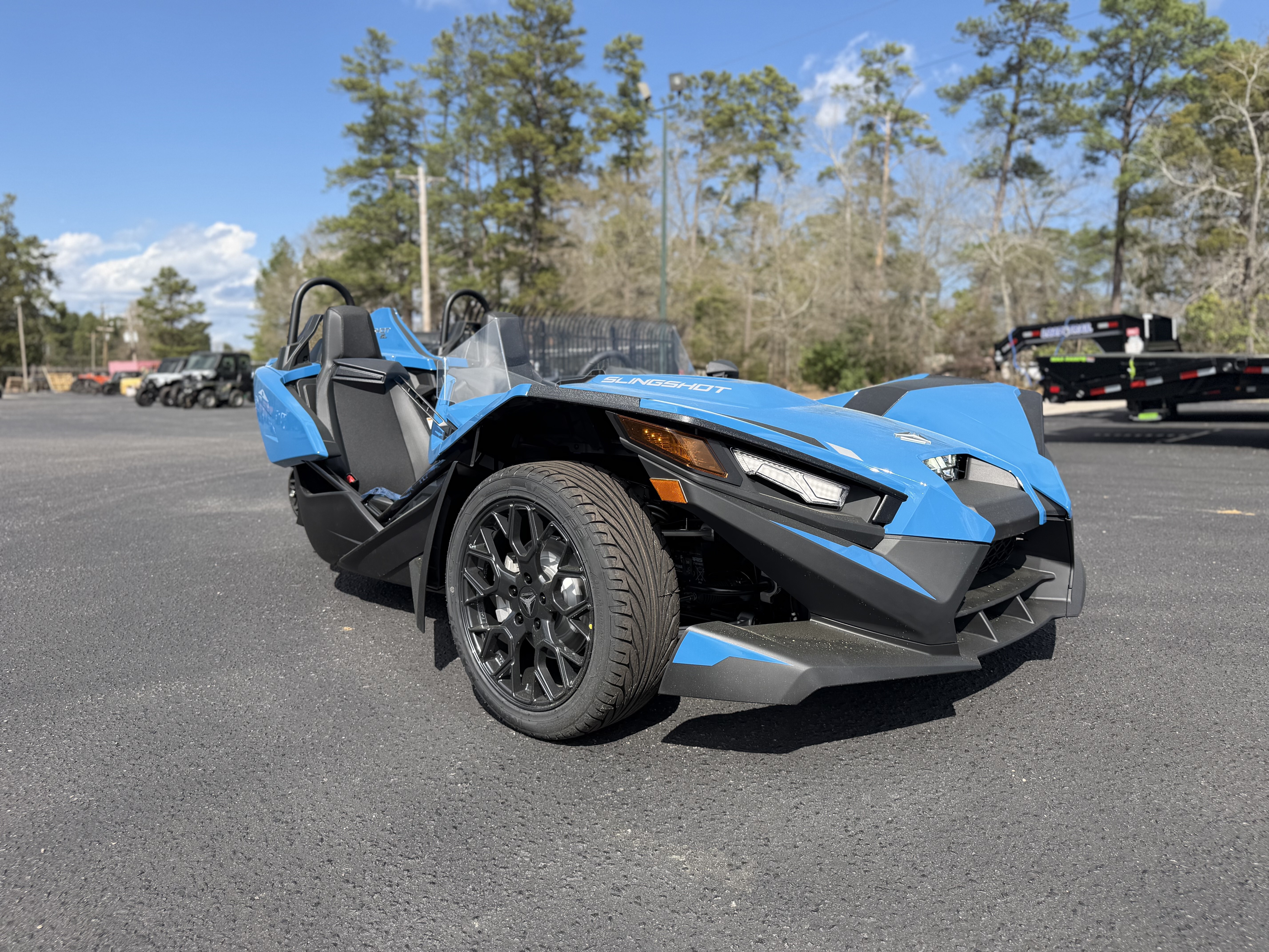 2026 Slingshot Slingshot SLR - AutoDrive SLR ICON in Lexington, SC