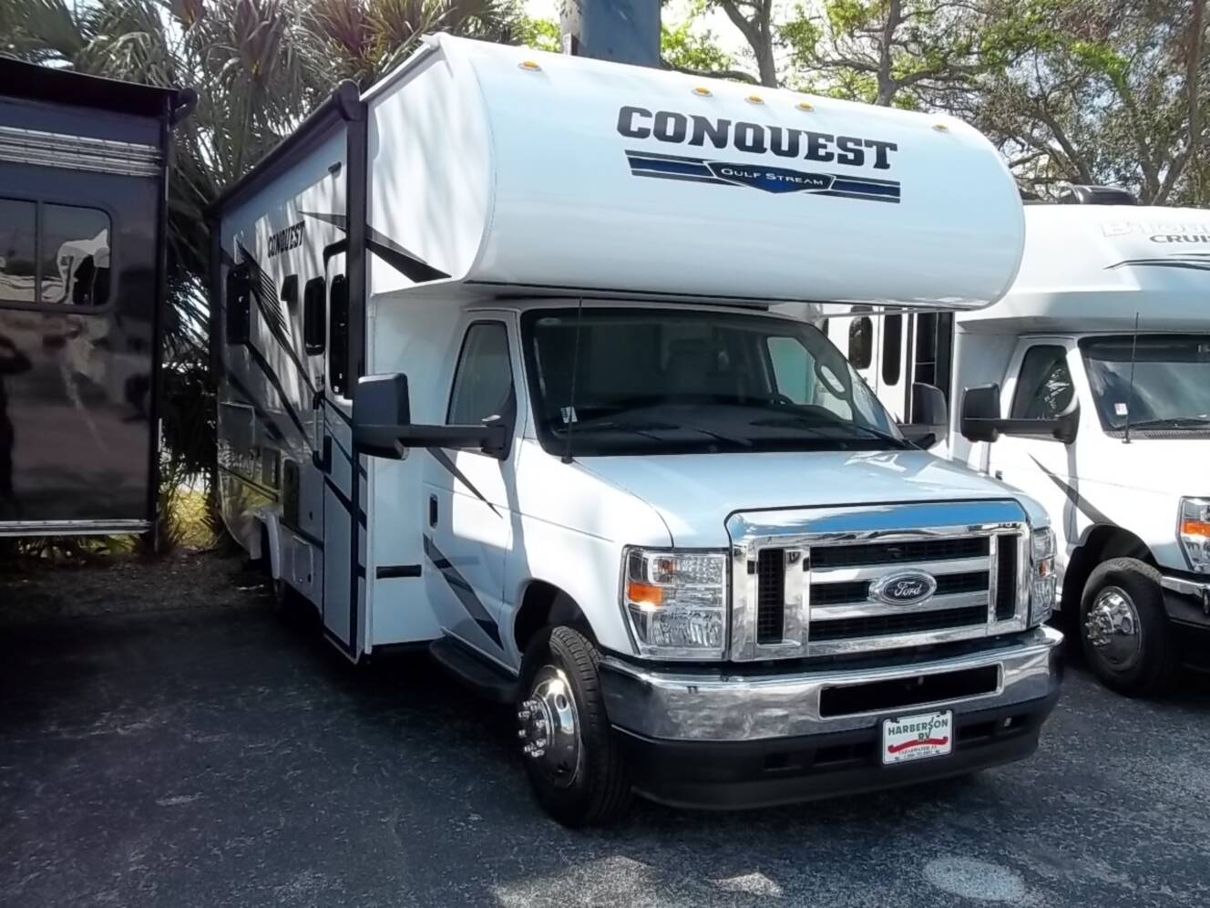 A photo of this 2025 Gulf Stream Conquest 6237