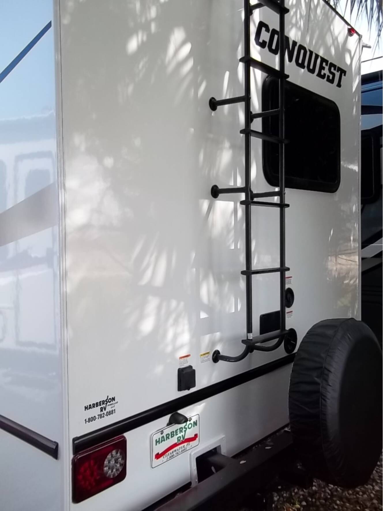 A photo of this 2025 Gulf Stream Conquest 6237