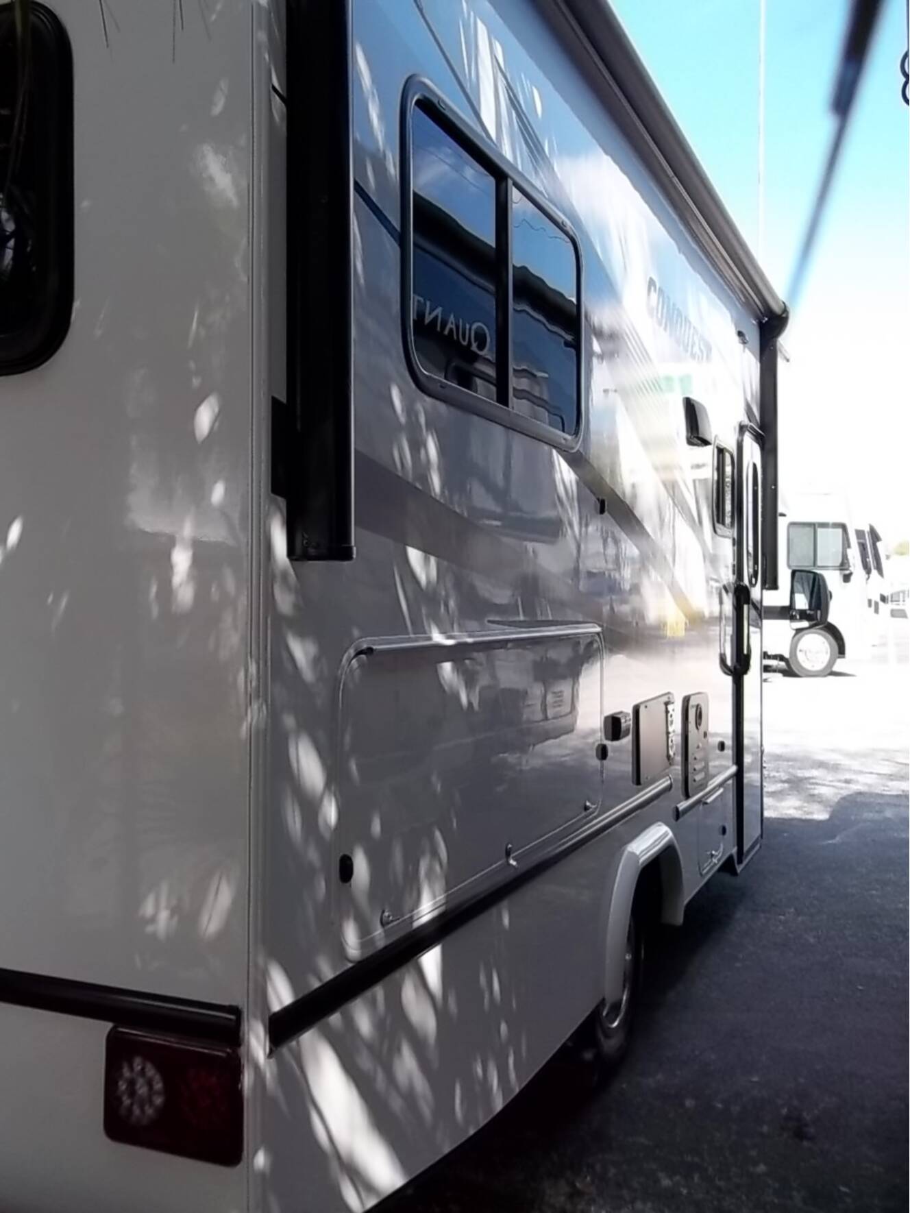 A photo of this 2025 Gulf Stream Conquest 6237