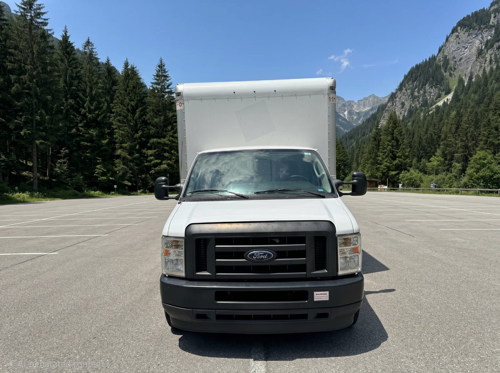 2024 FORD E350 in Spring, TX