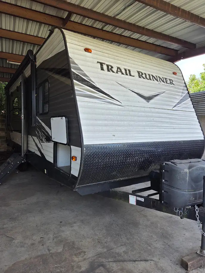 2021 Heartland TRAIL RUNNER 251 in columbus GA