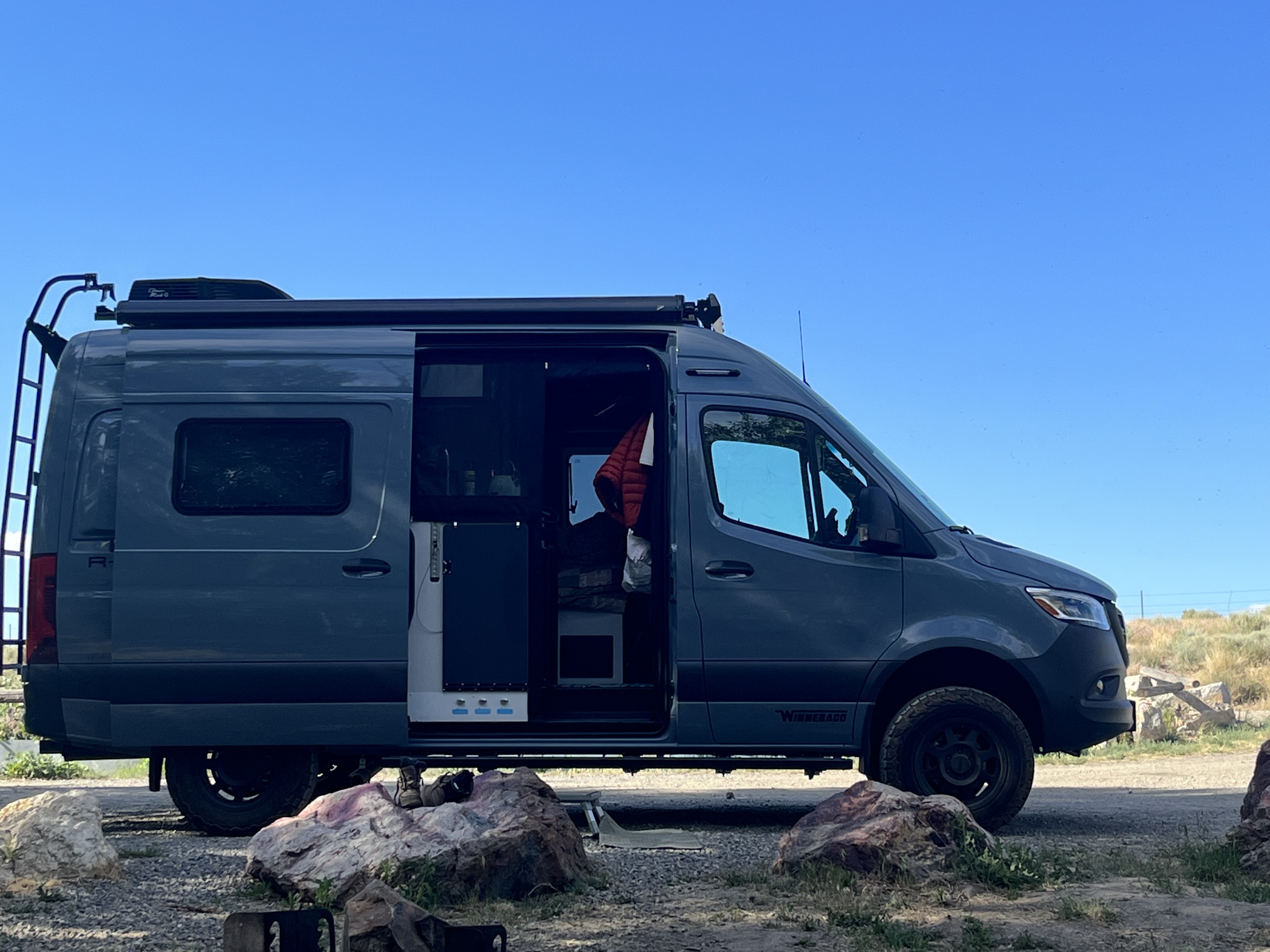 2022 Winnebago REVEL 44E in san diego CA