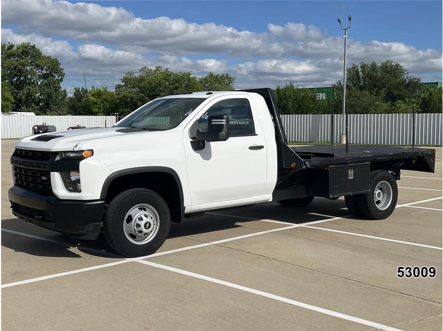 2020 Chevrolet 3500 Silverado DRW in Grand Prairie, TX