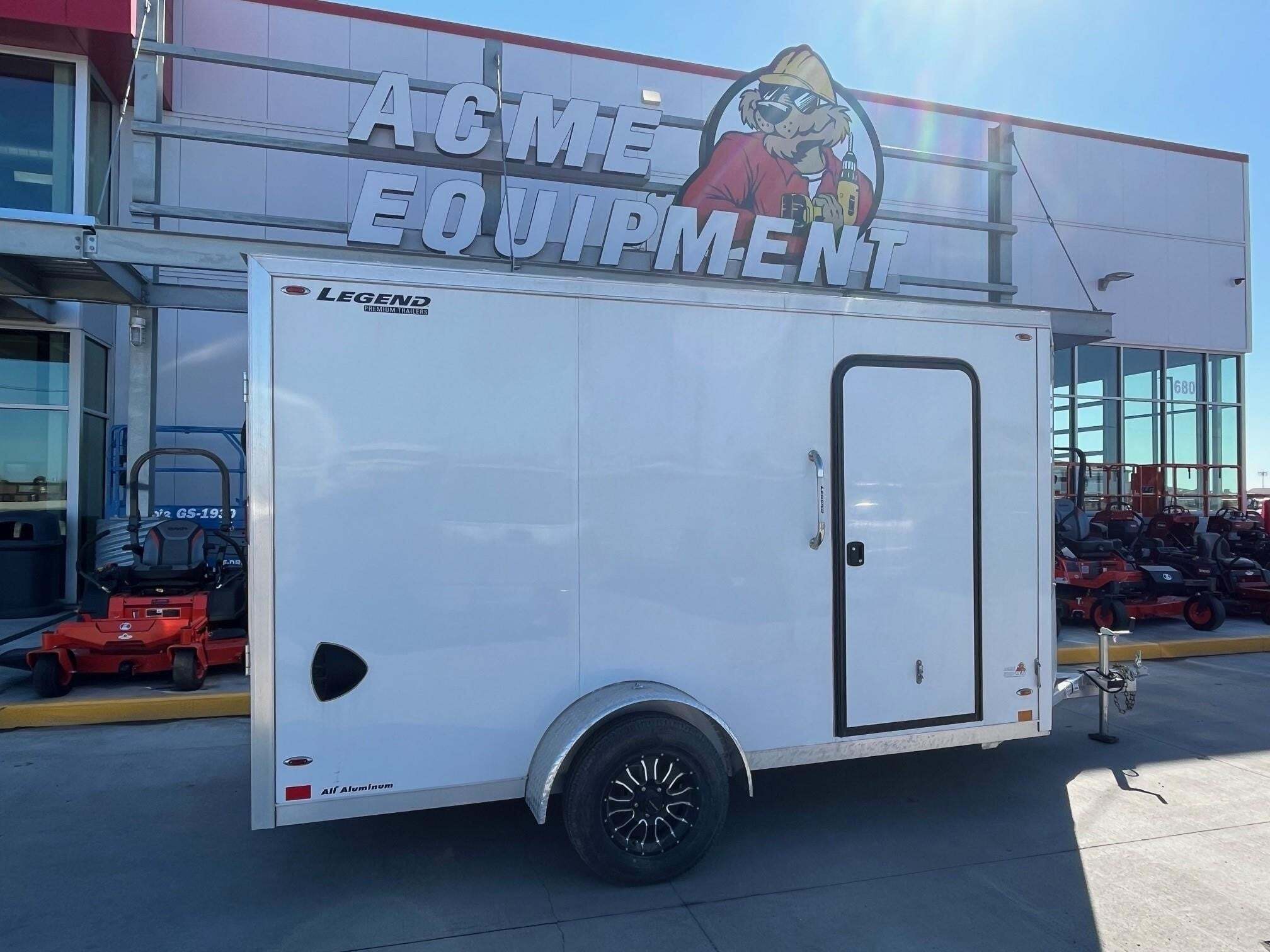 2023 LEGEND 6X15FTVSA30 in Fargo, ND