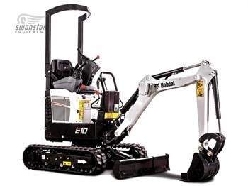 2024 BOBCAT E10 in Minot, ND