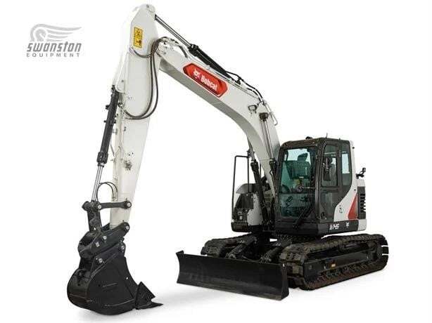 2022 BOBCAT E145 in Fargo, ND