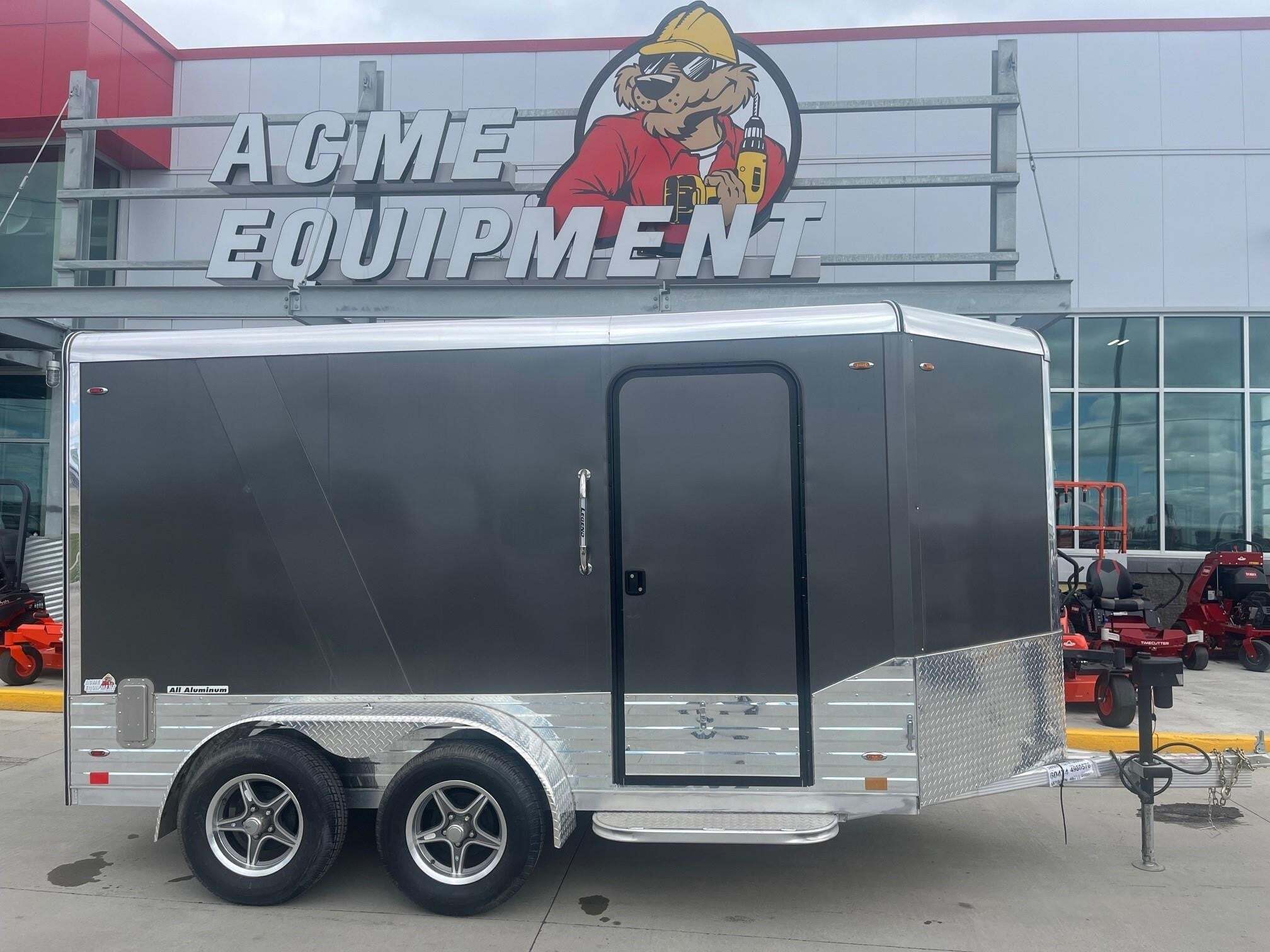 2024 LEGEND 6X15DVNTA35 in Fargo, ND