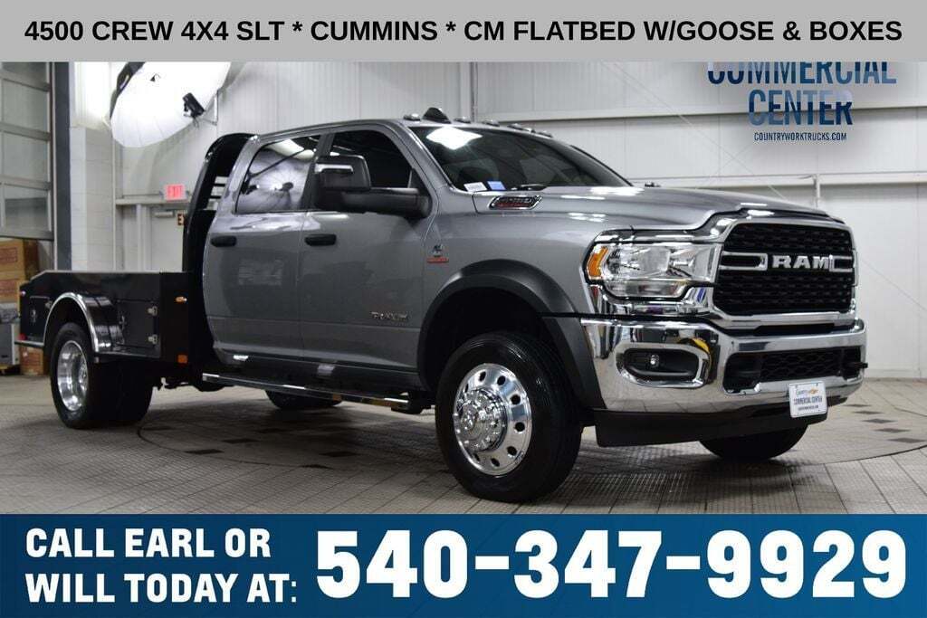 2024 RAM 4500 in Warrenton, VA