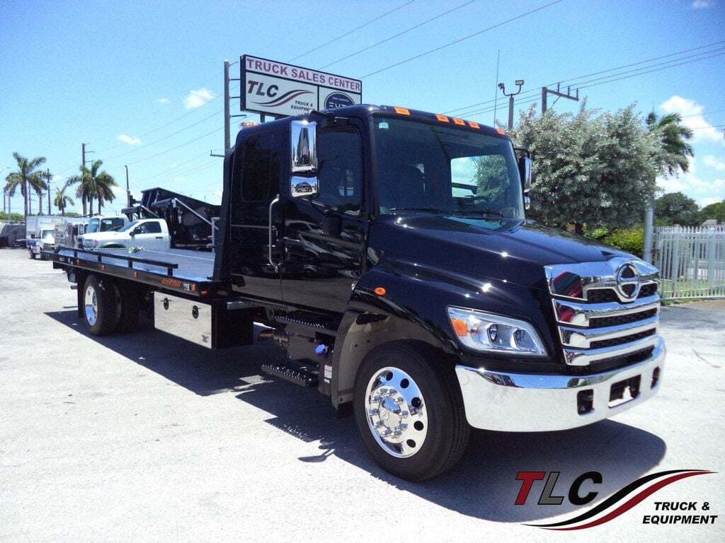 2026 HINO L6 Extended cab in Pompano Beach, FL