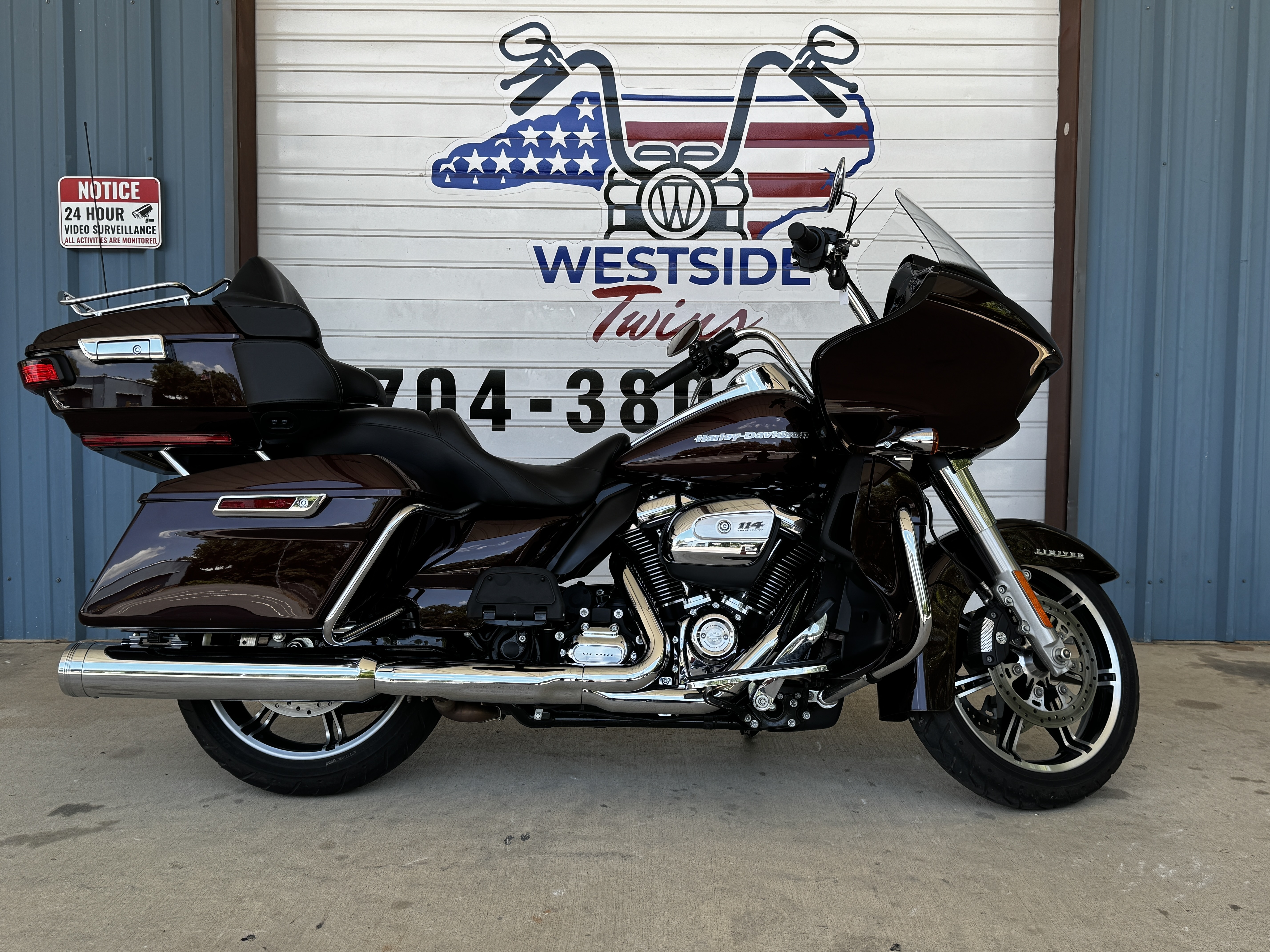 2021 Harley-Davidson Road Glide® Limited LIMITED in Statesville, NC
