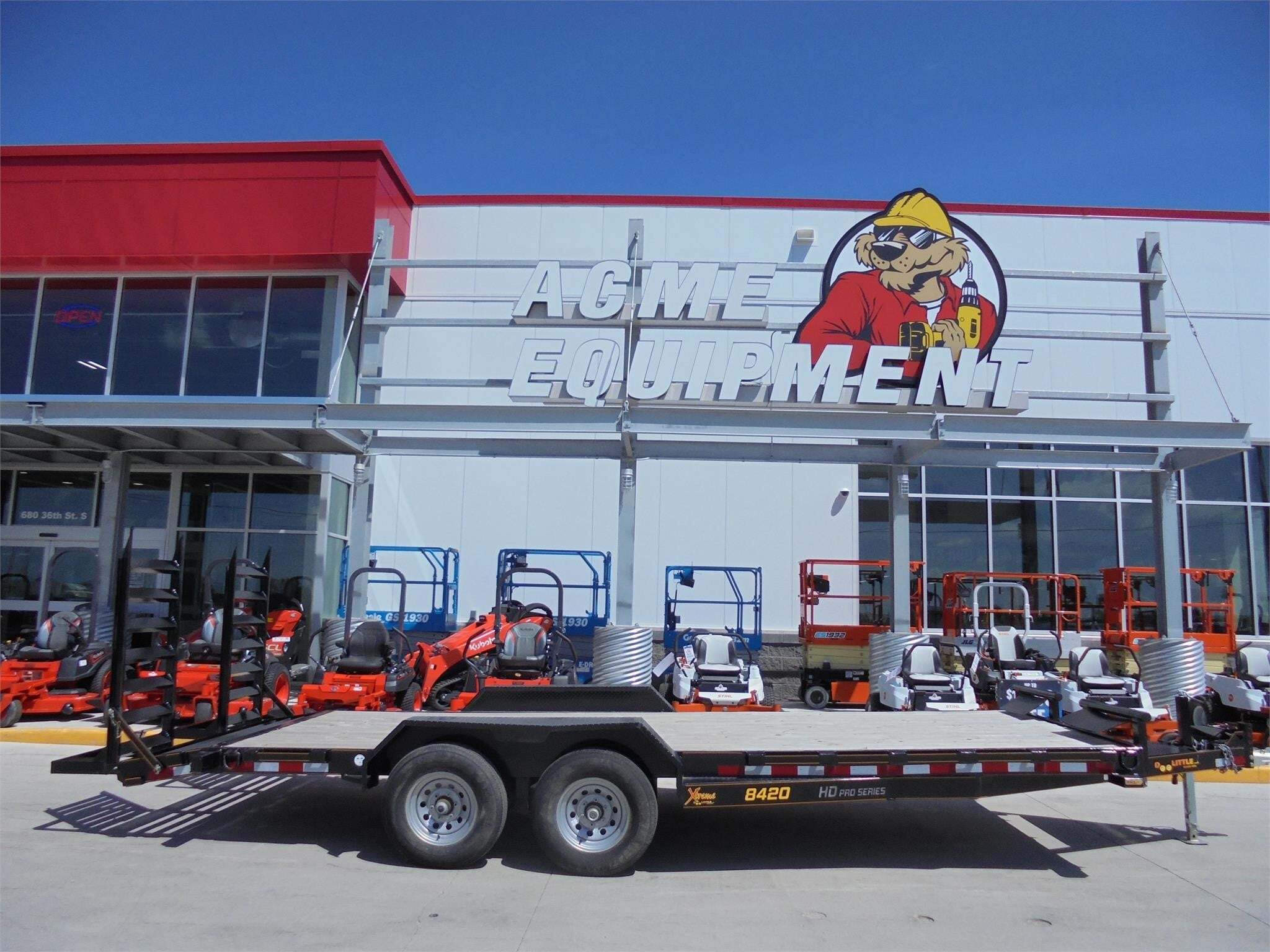 2022 DOOLITTLE XT8420 in Fargo, ND