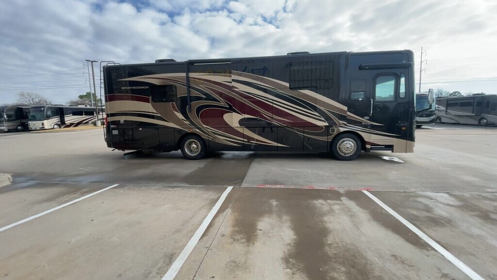 2017 Coachmen SPORTSCOACH 364TS in cleburne TX