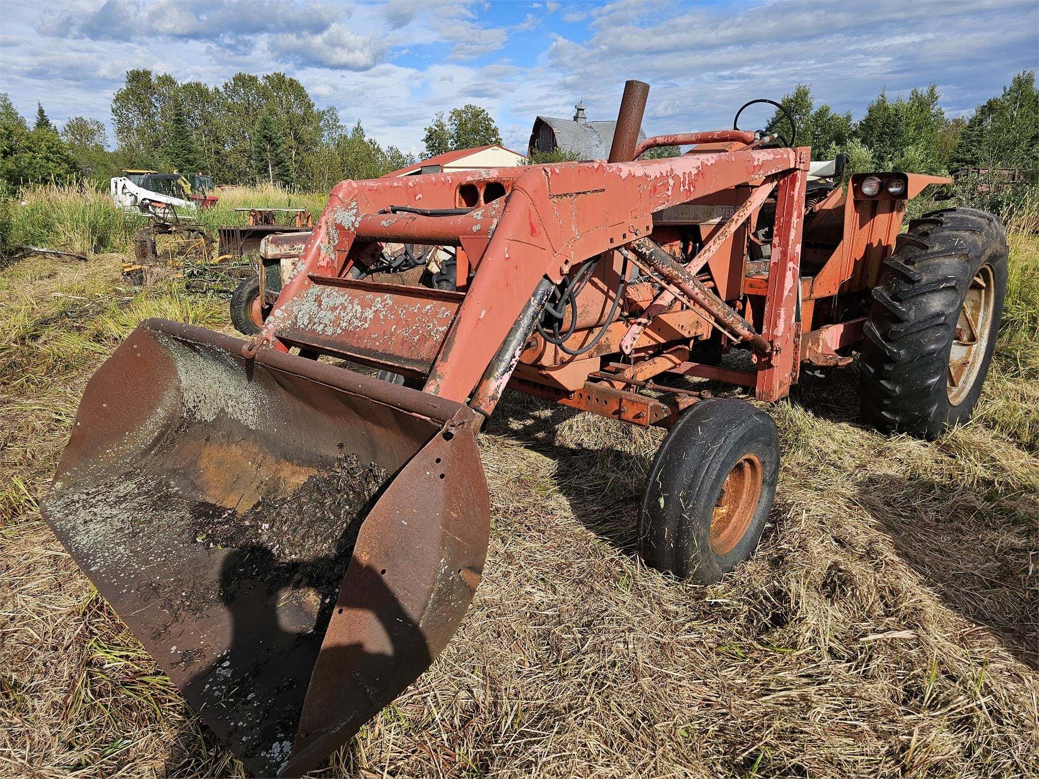 1968 ALLIS-CHALMERS 190XT III in Caledonia, MN