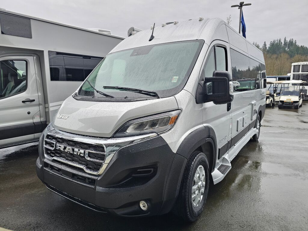 2026 Pleasure-Way Lexor TS in sumner WA
