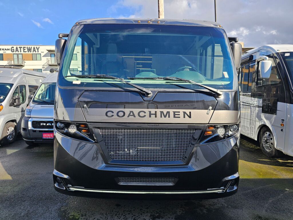 2026 Coachmen Euro 25TB in kent WA