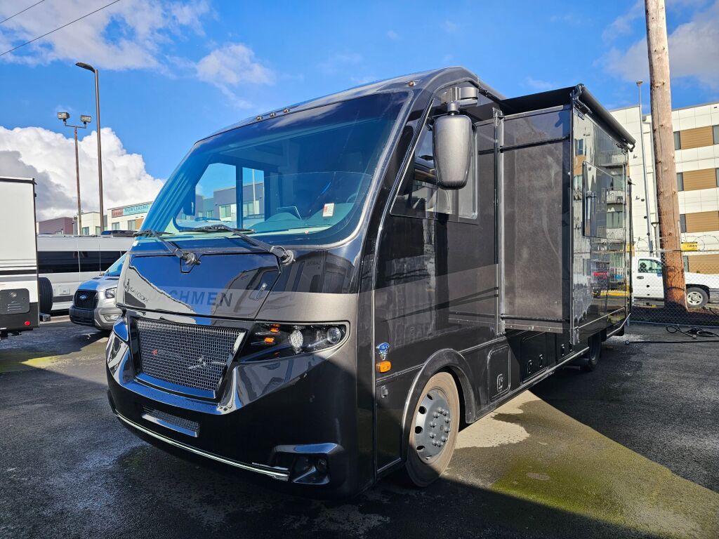 2026 Coachmen Euro 25TB in kent WA