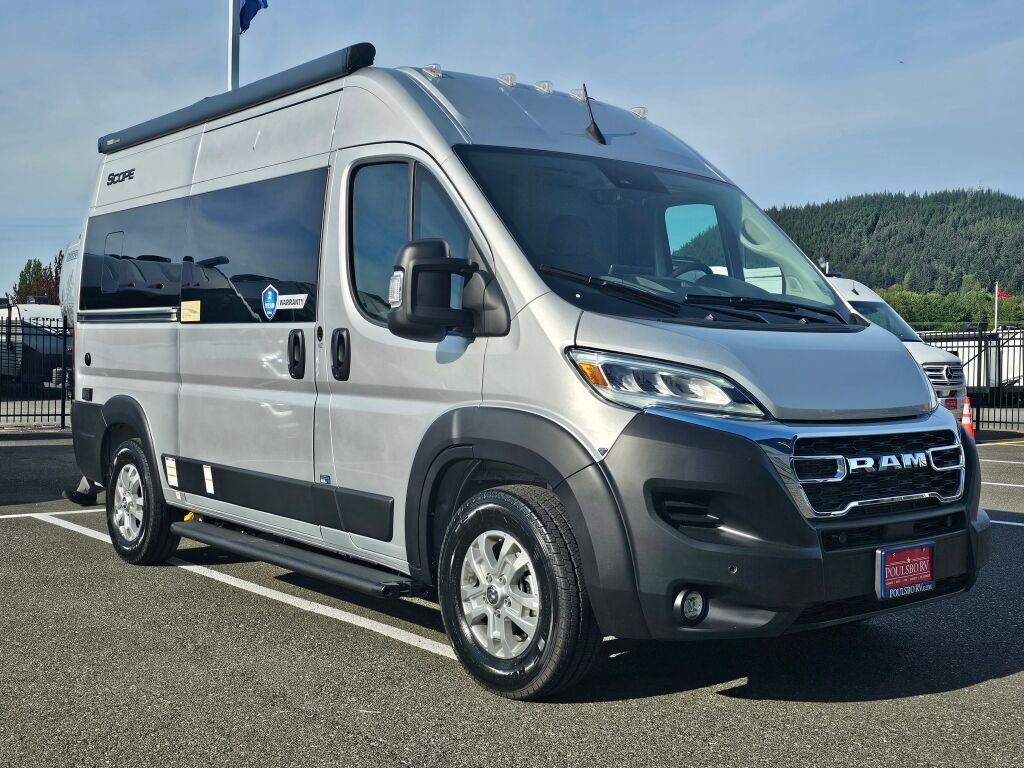 2027 Thor Motor Coach Scope 18Z in mt. vernon WA