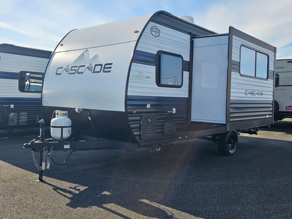 2026 Forest River Cascade 17JW in mt. vernon WA