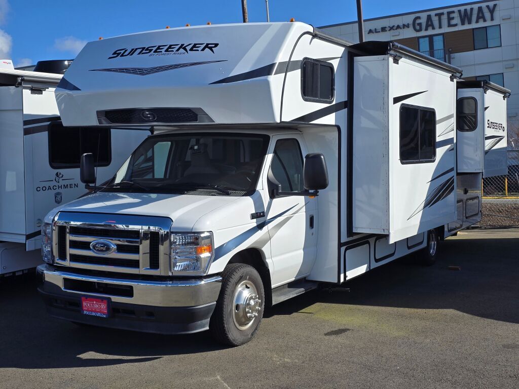 2024 Forest River Sunseeker 2860DS in mt. vernon WA