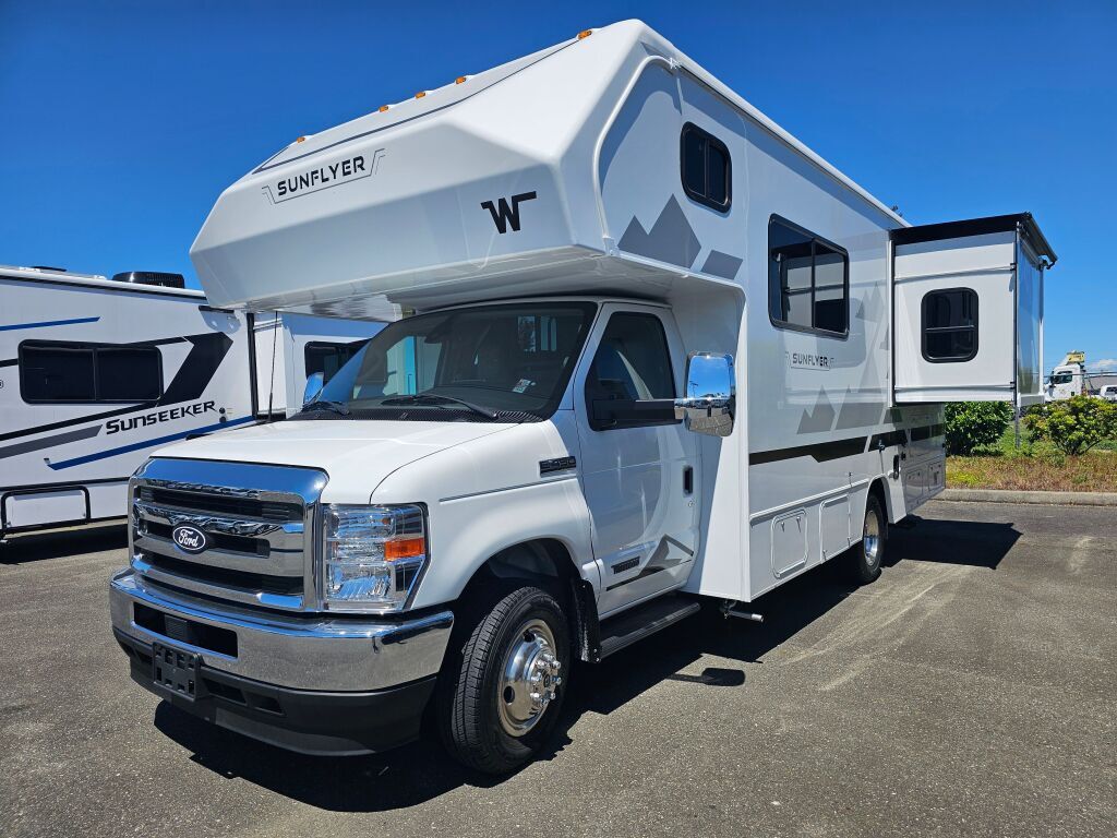 2027 Winnebago sunflyer 22RS in everett WA