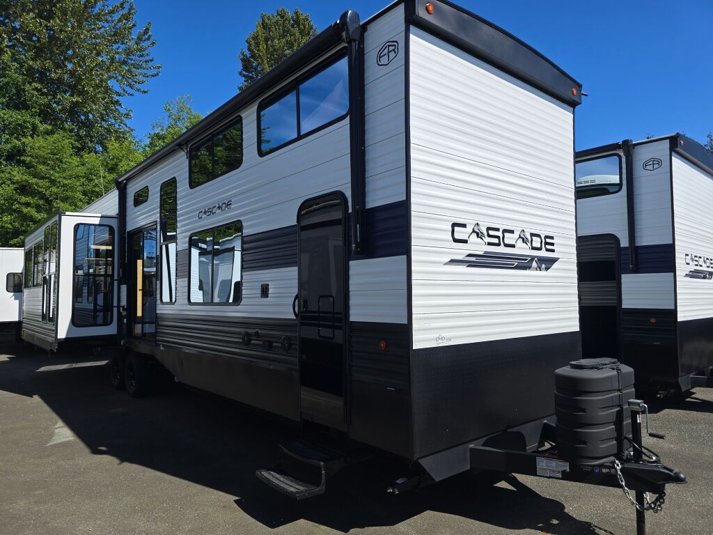 2026 Forest River Cascade 39JM in everett WA