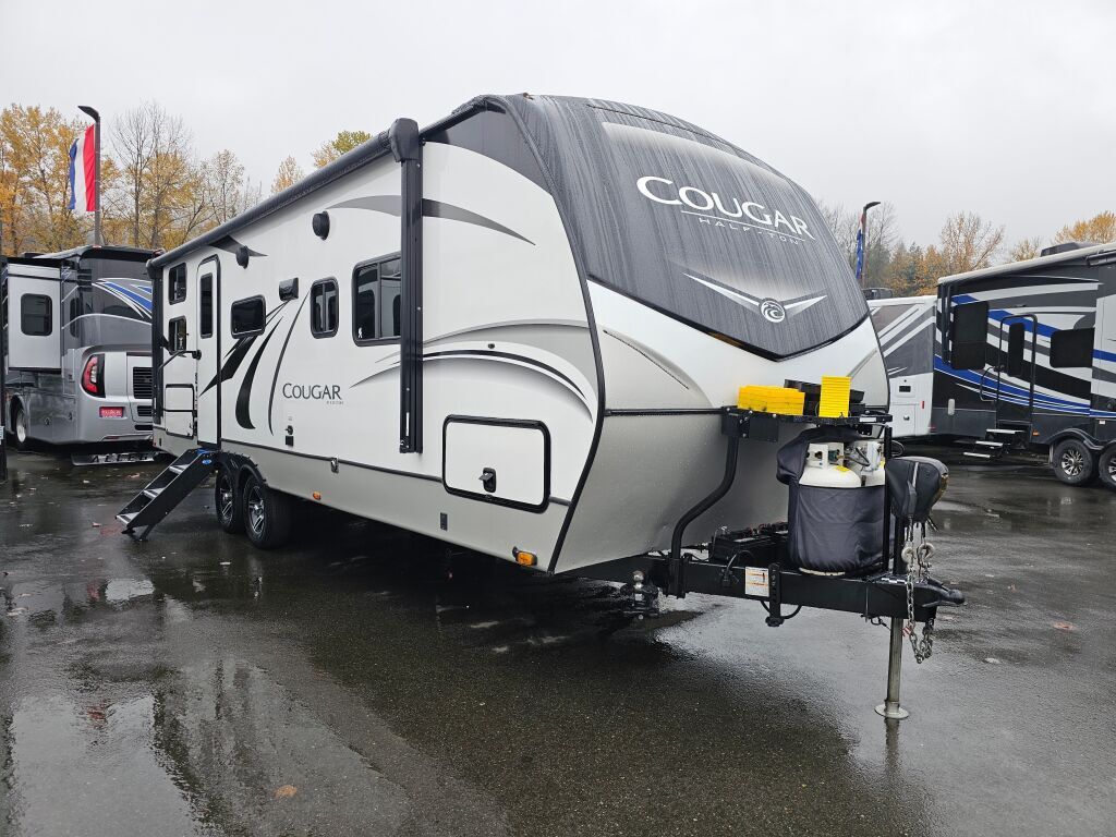2021 Keystone Cougar 25DBSWE RV