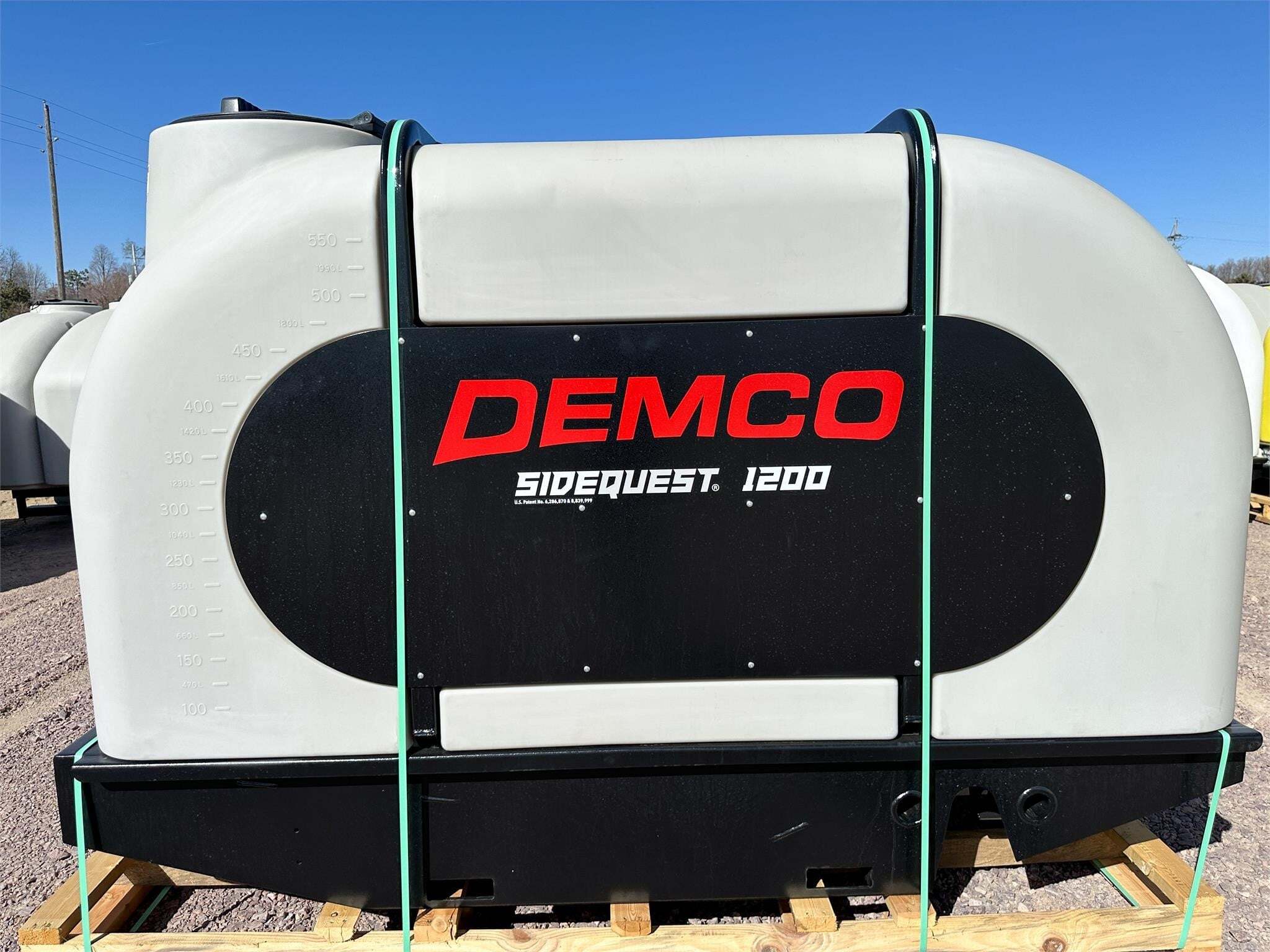 2026 DEMCO SIDEQUEST in Henderson, IA