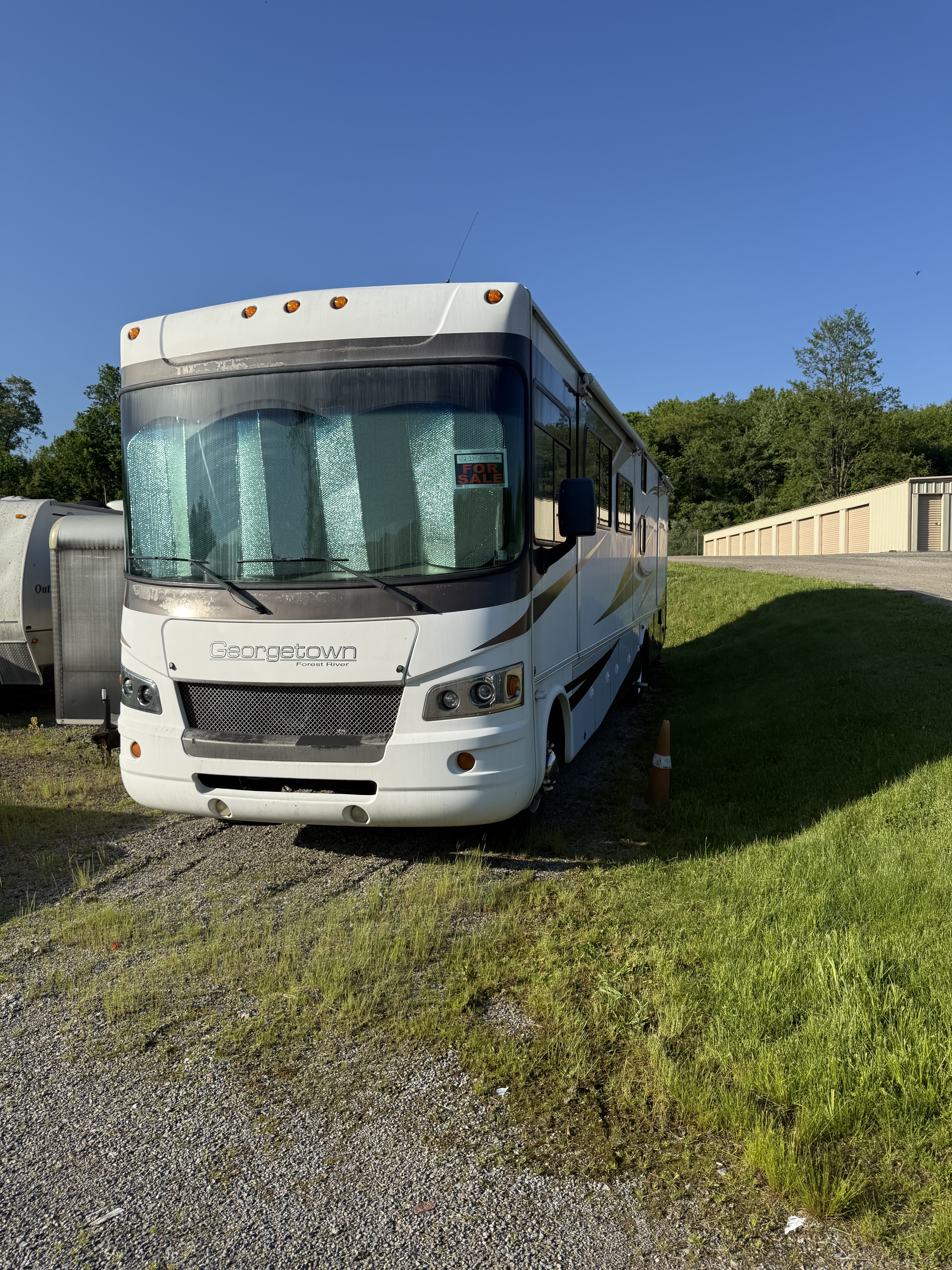 2009 Forest River GEORGETOWN 379TS RV