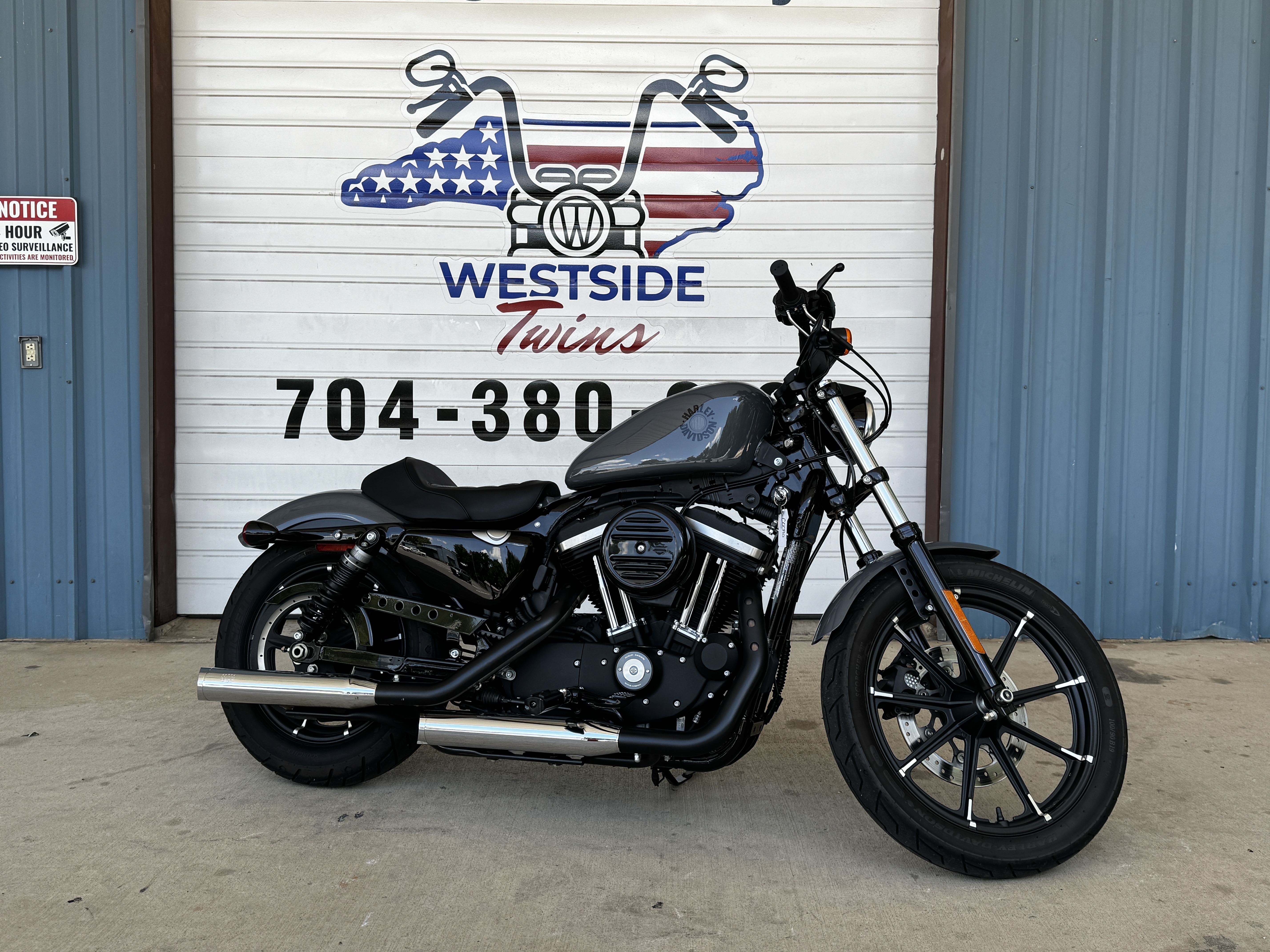 2022 Harley-Davidson Iron 883™ IRON in Statesville, NC