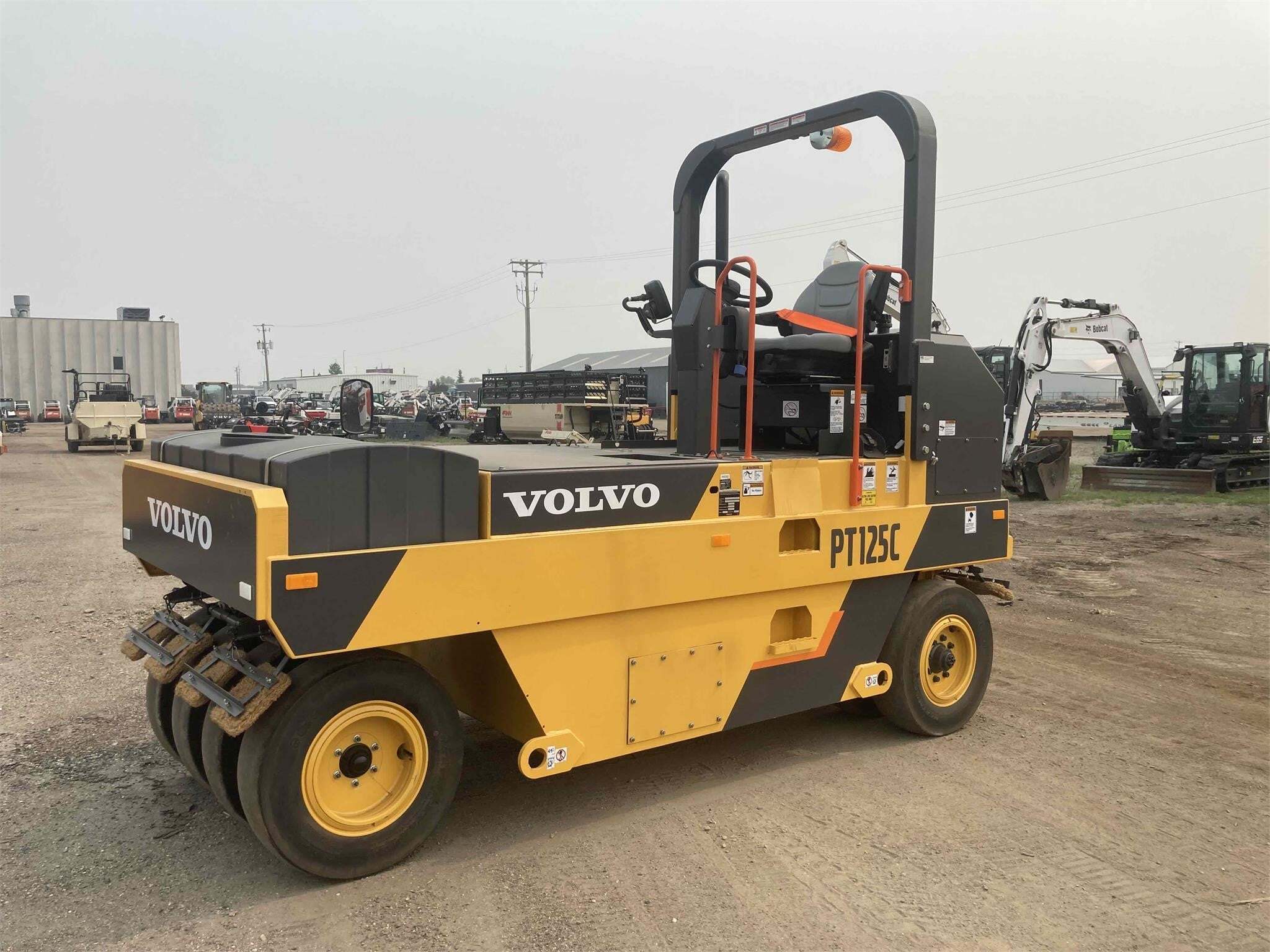 2023 VOLVO PT125C in Fargo, ND