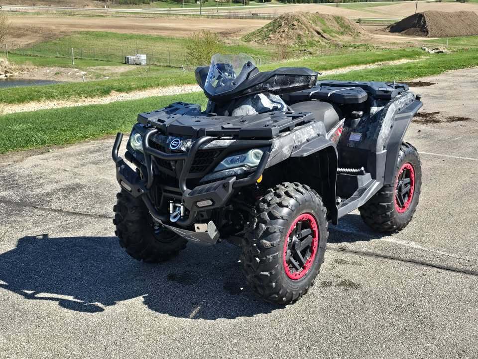 2023 CFMOTO CFORCE 1000 OVERLAND Recreation/Utility ATV